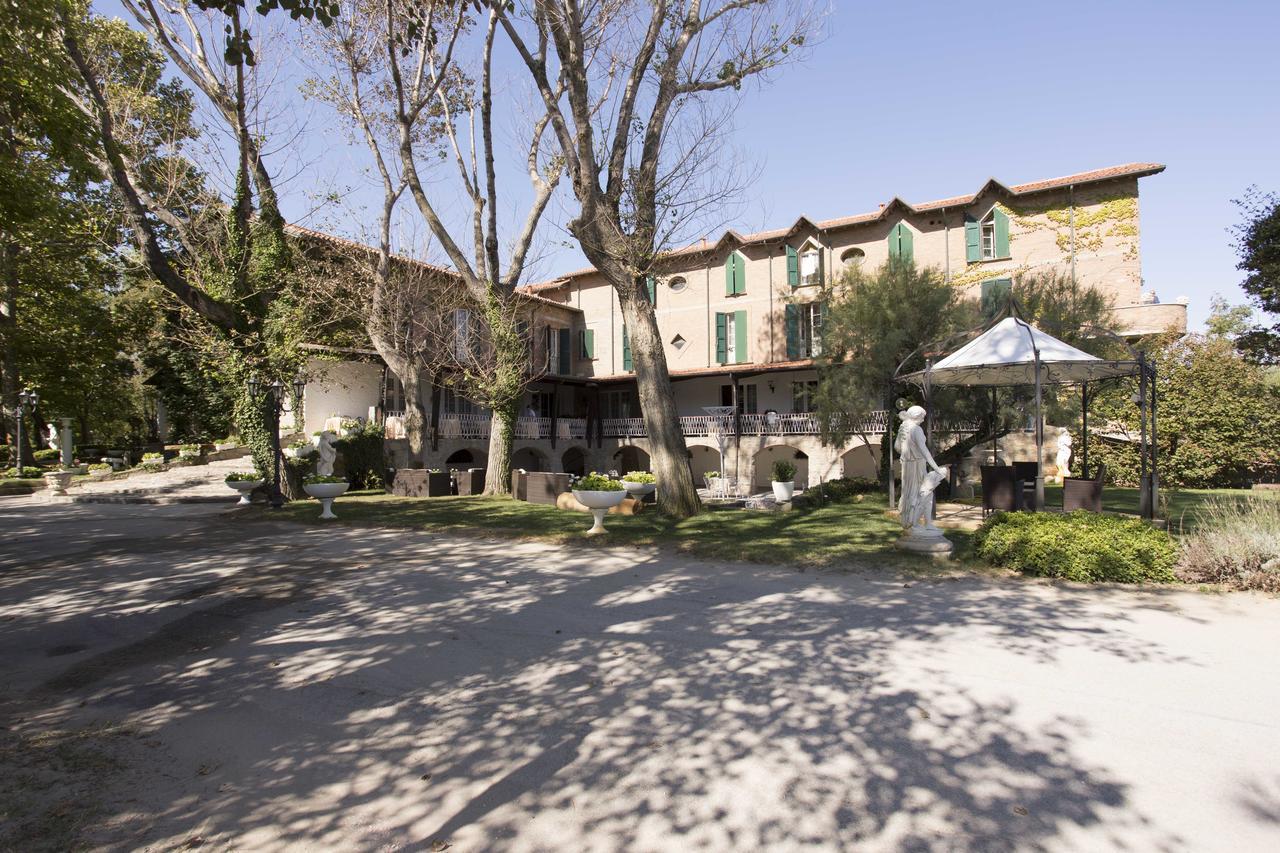 Hotel Locanda Delle Dune Bellaria-Igea Marina Exterior photo