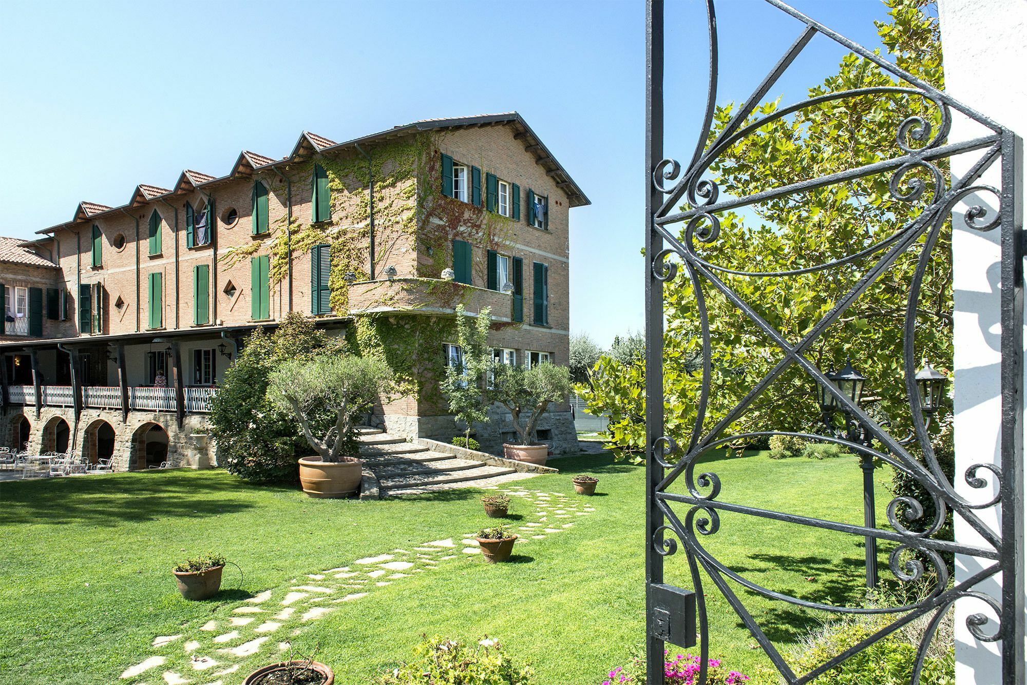 Hotel Locanda Delle Dune Bellaria-Igea Marina Exterior photo