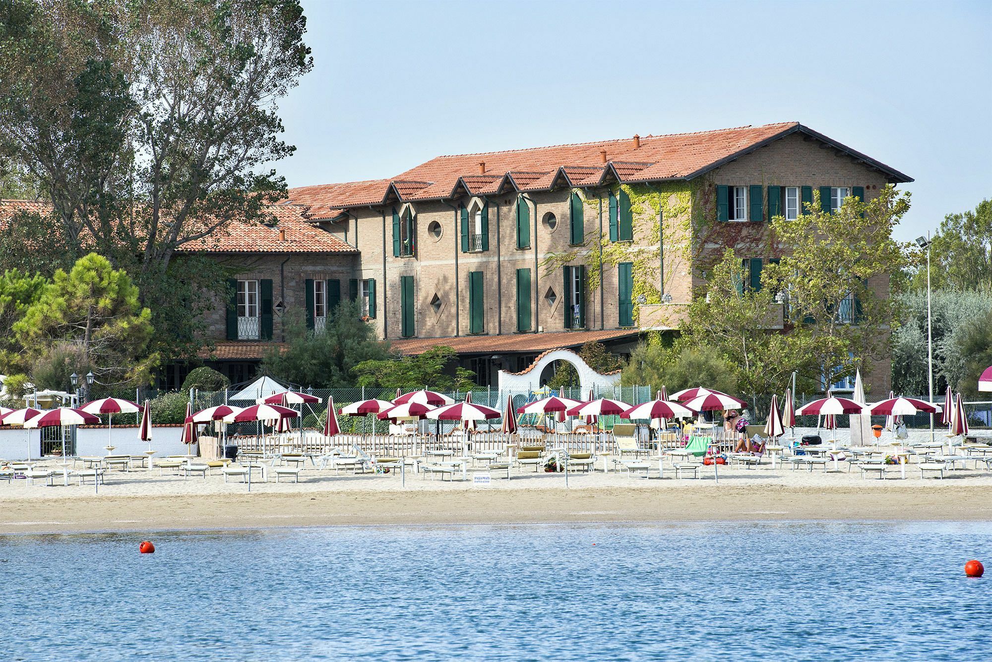 Hotel Locanda Delle Dune Bellaria-Igea Marina Exterior photo